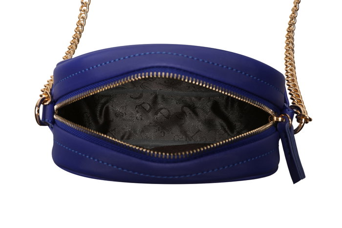 Lucky Bees Bolso Cruzado Azul Saxo Lucky Bees Bolso Cruzado Azul Saxo